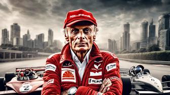 Niki Lauda: Ein Blick auf sein beeindruckendes Vermögen und dessen Herkunft