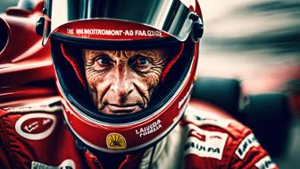 Niki Lauda: Ein genauer Blick auf sein Vermögen und Gehalt