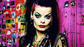 Nina Hagen Vermögen: Ein Blick auf das Vermögen der Kultsängerin und ihre Karriere