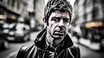 Noel Gallagher Vermögen: Ein Blick auf den Reichtum des Oasis-Gründers