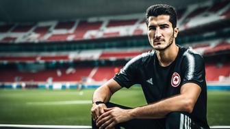 Nuri Sahin: Ein Blick auf sein Vermögen und seine Karriere