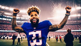 Odell Beckham Jr: Vermögen und finanzielle Erfolge im Jahr 2024