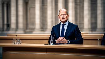 Olaf Scholz: Vermögen, Einfluss und politische Karriere im Fokus