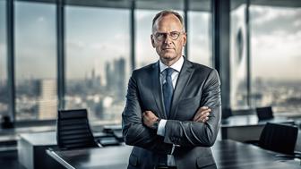 Oliver Blume Vermögen: So viel verdient der VW-Chef im Vergleich zu anderen DAX-Managern