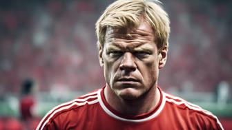 Oliver Kahn: Vermögen, Karriere und Vermächtnis im Überblick