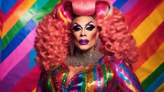 Olivia Jones Vermögen: So viel Geld hat die berühmte Drag Queen