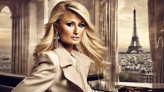 Paris Hilton: Vermögen und Einkommen – Ein Blick auf ihr beeindruckendes finanzielles Erbe