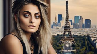 Paris Jackson Vermögen: Einblicke in finanzielle Erfolge und Karriere der Tochter von Michael Jackson