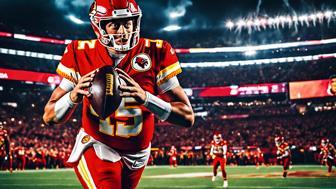 Patrick Mahomes: Vermögen, Einkommen und finanzielle Erfolge des NFL-Stars