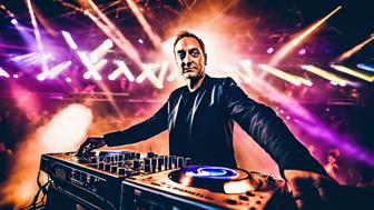 Paul van Dyk Vermögen: Ein Blick auf den Reichtum des legendären DJs