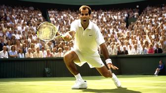 Pete Sampras Vermögen: Ein Blick auf das Vermögen der Tennislegende im Jahr 2024