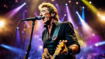 Peter Maffay Vermögen: Ein Blick auf den Reichtum des Musikstars