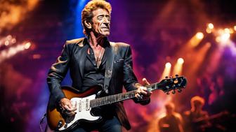 Peter Maffay: Vermögen und Einfluss des legendären Sängers