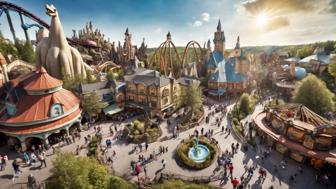 Phantasialand Besitzer Vermögen: Wer steckt hinter dem Erfolg des beliebten Freizeitparks?