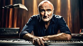 Phil Collins Vermögen: Ein Blick auf das Vermögen des legendären Musikers im Jahr 2024