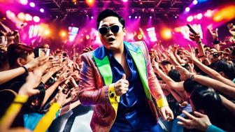 Psy (Park Jae-sang): Ein Blick auf das beeindruckende Vermögen des Weltstars