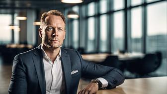 Ralf Dümmel Vermögen 2024: Ein Blick auf den Erfolg des Unternehmer-Löwen