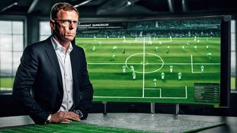 Ralf Rangnick Vermögen: Ein Blick auf den Reichtum des Fußballstrategen