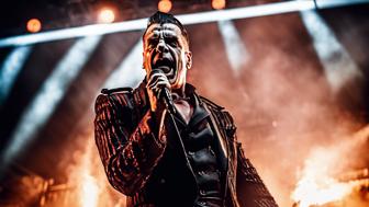 Rammstein Vermögen: So viel Geld hat die Band wirklich!