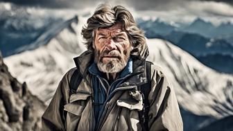 Reinhold Messner: Ein Blick auf das Vermögen des legendären Bergsteigers im Jahr 2024