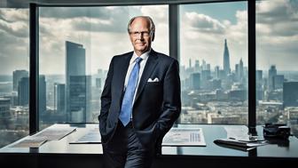 René Obermanns Vermögen: Ein Blick auf seinen finanziellen Erfolg und Einfluss 2024