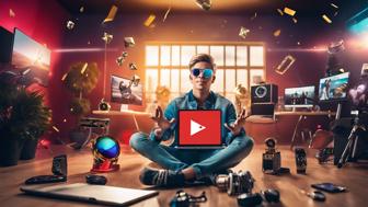 Rewinside Vermögen: So viel Geld verdient der YouTube-Star 2024