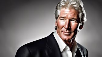 Richard Gere Vermögen: Ein Blick auf das beeindruckende Reichtum des Schauspielers