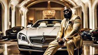 Rick Ross Vermögen: Wie viel verdient der Rapper wirklich im Jahr 2024?