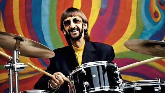 Ringo Starr Vermögen: So reich ist der legendäre Beatle im Jahr 2024