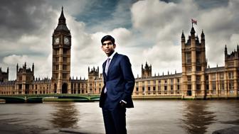 Rishi Sunak: Vermögen, Herkunft und Einfluss des britischen Premierministers