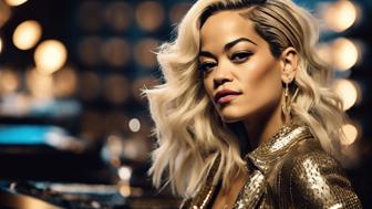 Rita Ora Vermögen: Ein Blick auf das beeindruckende Vermögen der Sängerin 2024