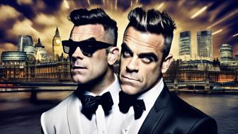 Robbie Williams Vermögen: Wie viel Geld hat der Star wirklich?