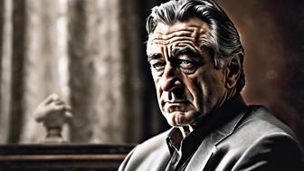 Robert De Niro: Das Vermögen des Hollywoodstars im Jahr 2024
