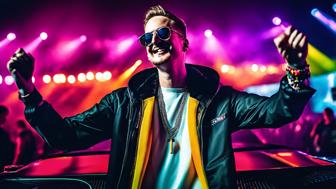 Robin Schulz Vermögen: Ein Blick auf das Vermögen des beliebten deutschen DJs