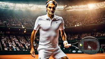 Roger Federer: Das beeindruckende Vermögen des Tennis-Ikons 2024