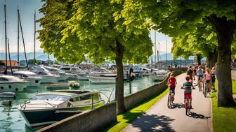 Romanshorn Sehenswürdigkeiten: Entdecken Sie die schönsten Attraktionen der Stadt am Bodensee