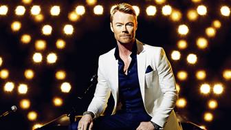 Ronan Keating Vermögen: Ein umfassender Überblick über den Reichtum des irischen Stars