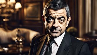 Rowan Atkinson Vermögen: Ein Blick auf den Reichtum des Kultkomikers 2024