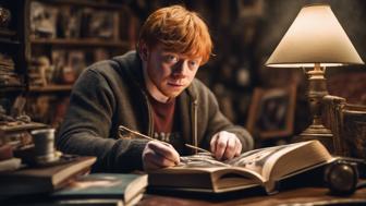 Rupert Grint Vermögen: So viel hat der Harry-Potter-Star verdient!