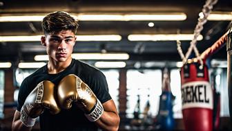 Ryan Garcia Vermögen: Ein Blick auf den Reichtum des Boxstars im Jahr 2023