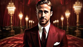 Ryan Gosling Vermögen: Ein Blick auf das beeindruckende Vermögen des Hollywoodstars