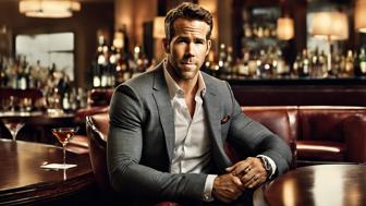 Ryan Reynolds Vermögen 2024: Einblicke in den Reichtum des Hollywood-Stars