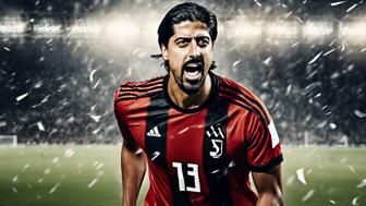 Sami Khedira Vermögen: Ein Blick auf das beeindruckende Nettovermögen des ehemaligen Fußballstars