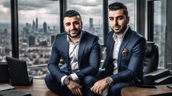 Saygin Yalcin Vermögen: Ein Blick auf den Reichtum des Unternehmer-Influencers 2024