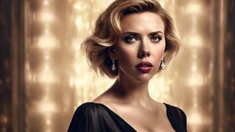 Scarlett Johansson: Vermögen, Erfolge und die neuesten Entwicklungen 2024