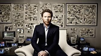 Sean Parker Vermögen: Ein Blick auf sein beeindruckendes Vermögen und seine Finanzstrategien