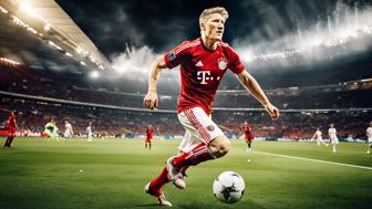 Sebastian Schweinsteiger: Vermögen und Karriere im Überblick