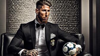 Sergio Ramos Vermögen: Die geheime Finanzlage des Fußballstars 2024