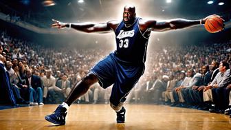 Shaquille O'Neal: Vermögen und Gehalt im Überblick 2024