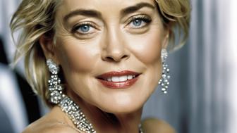 Sharon Stone Vermögen: Ein Blick auf das beeindruckende Vermögen der Schauspielerin